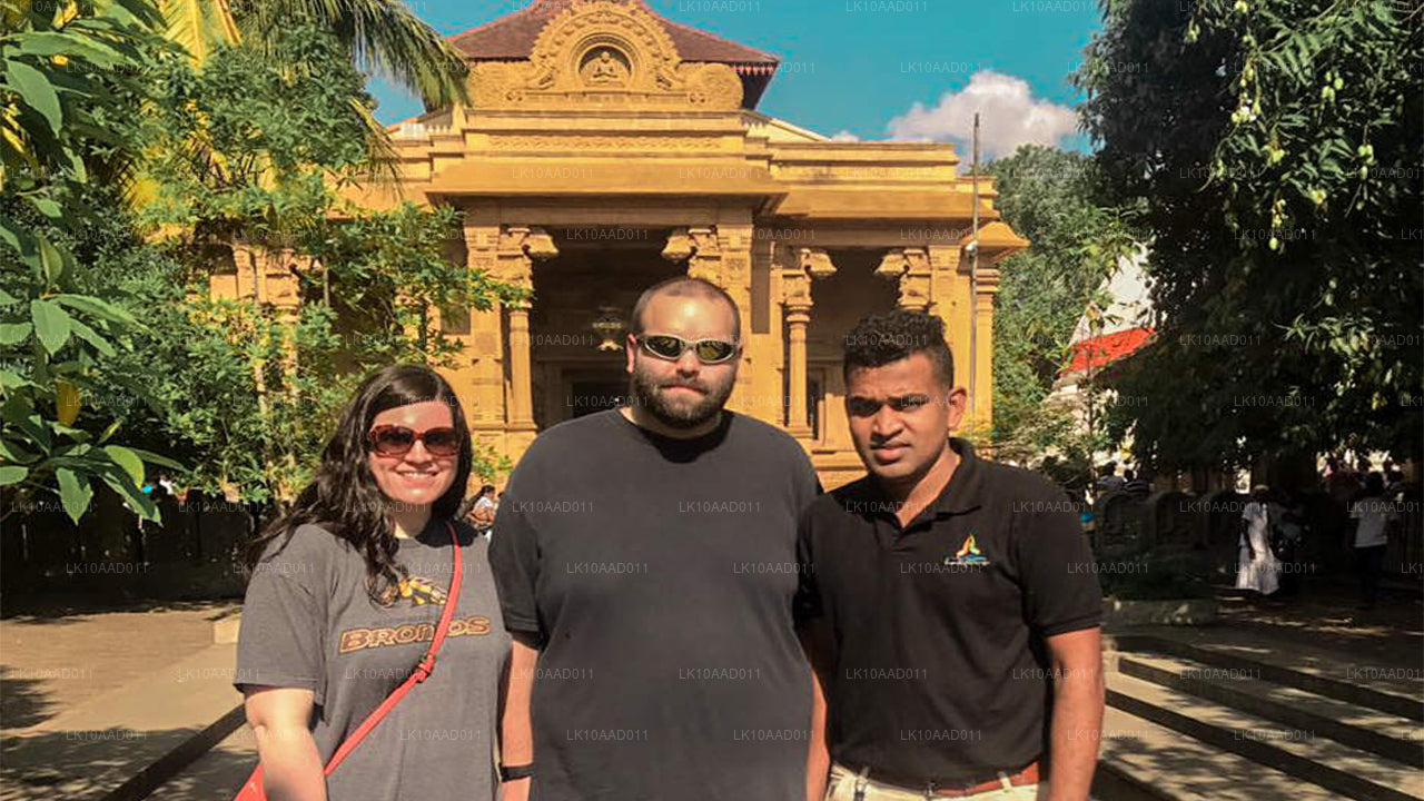 Fête du Ramayana (10 jours)