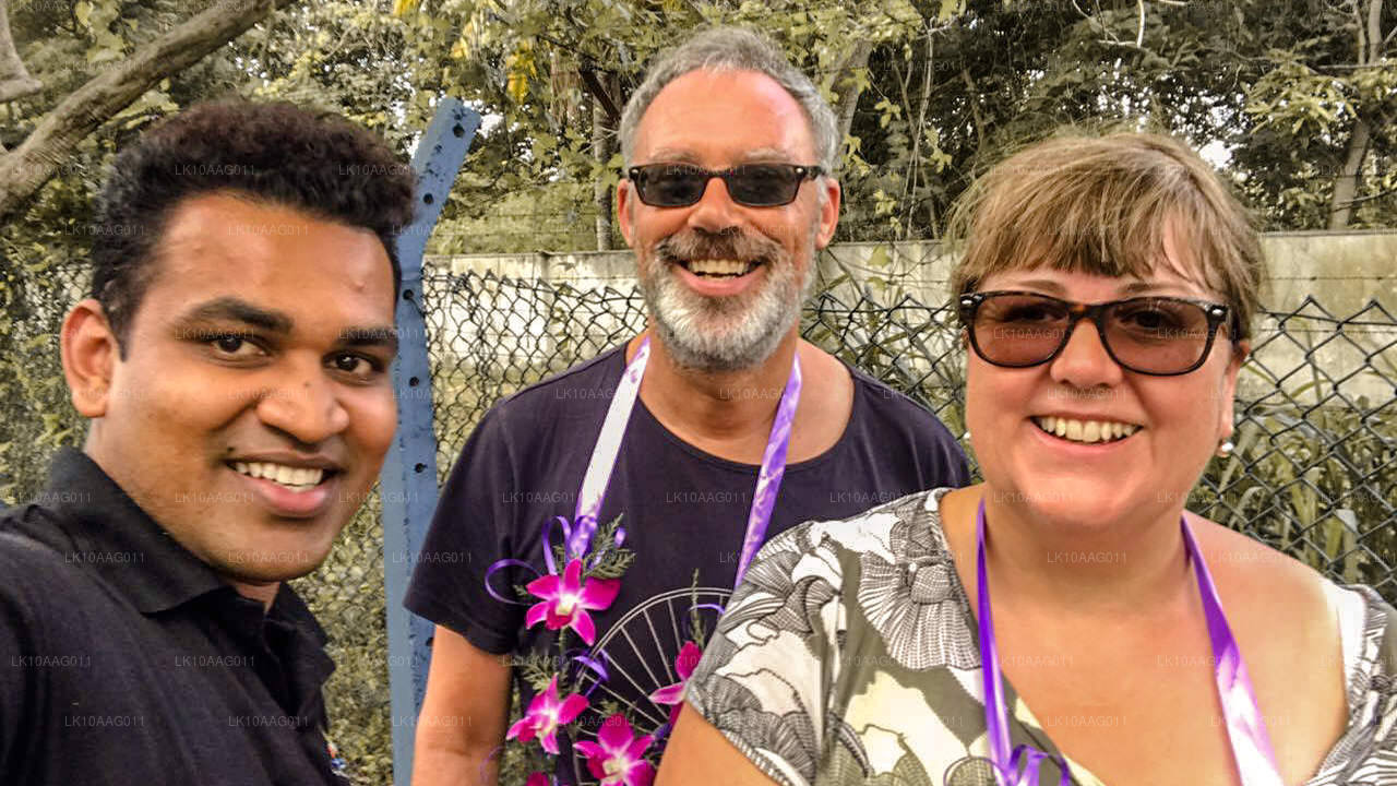 Faune du Sri Lanka (10 jours)