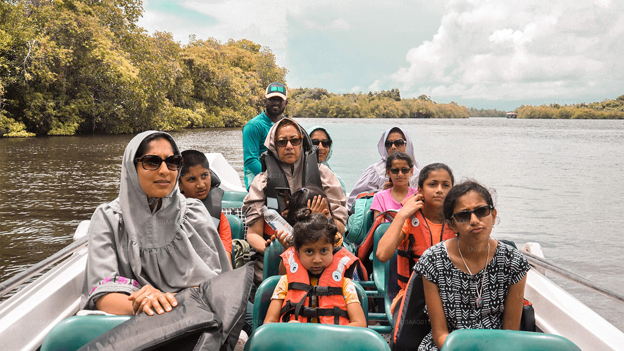 Faune du Sri Lanka (10 jours)