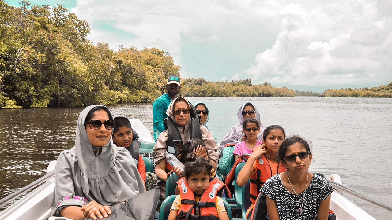 Excursion de thé à Ceylan (10 jours)