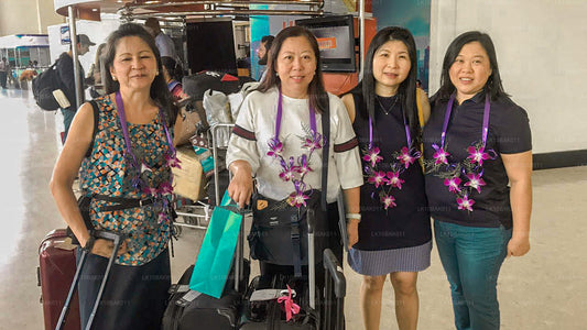 Aventure et loisirs (11 jours)