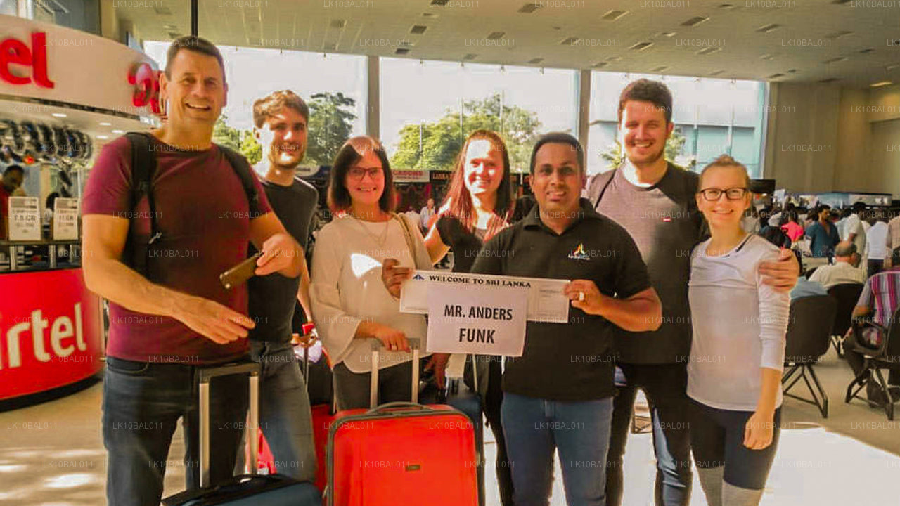 Côte et randonnées (11 jours)