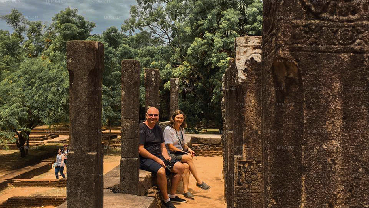 Côte et randonnées (11 jours)