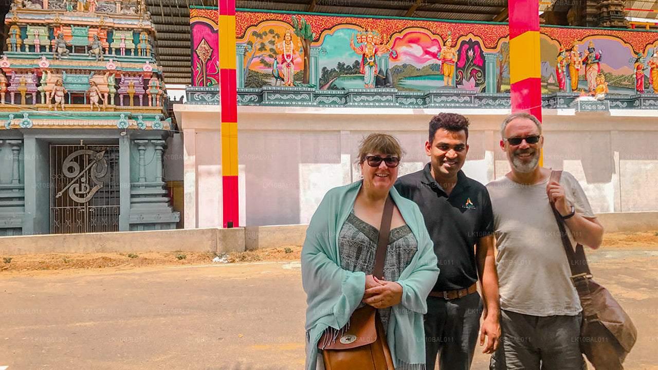 Côte et randonnées (11 jours)