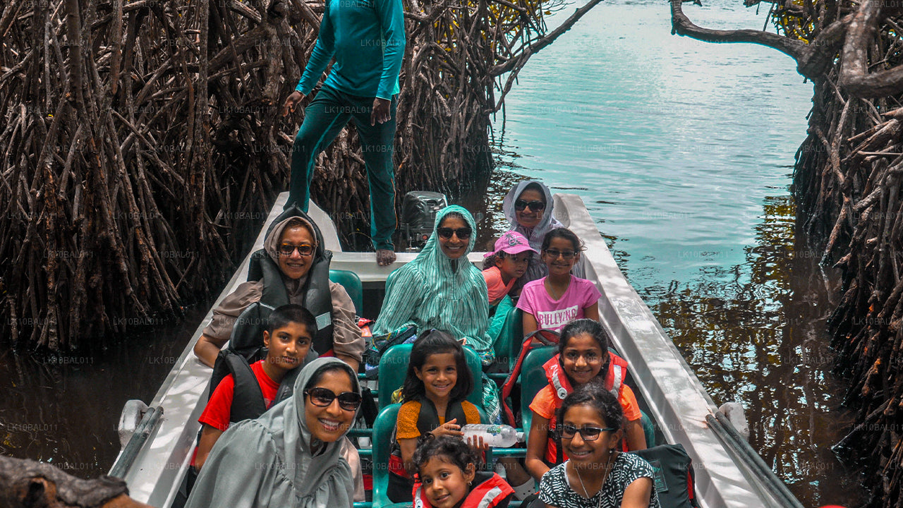 Côte et randonnées (11 jours)