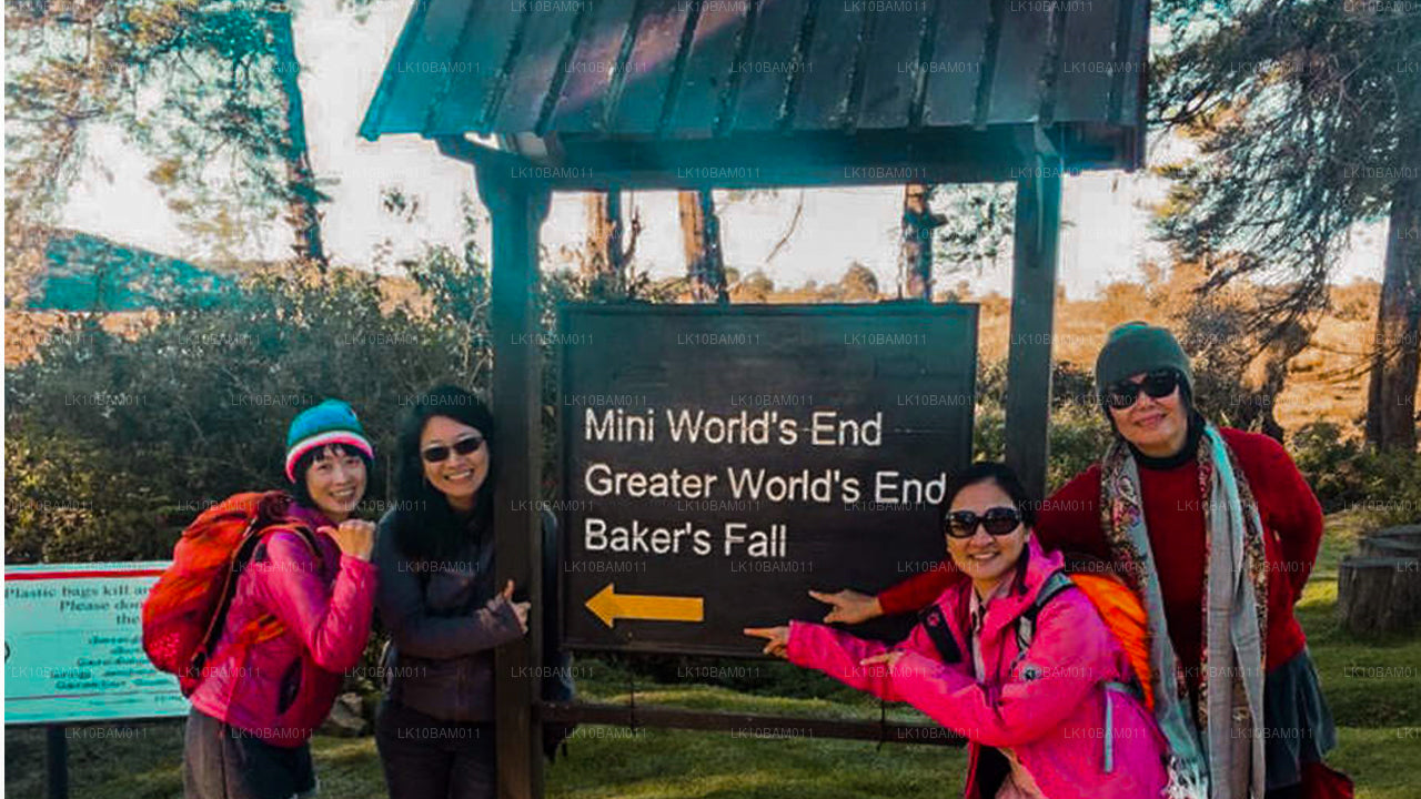 Serendib pittoresque (11 jours)