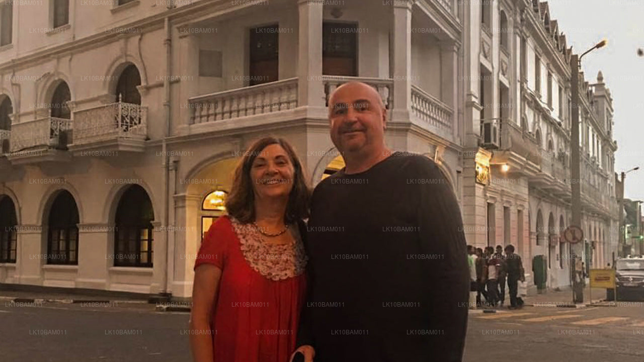 Serendib pittoresque (11 jours)