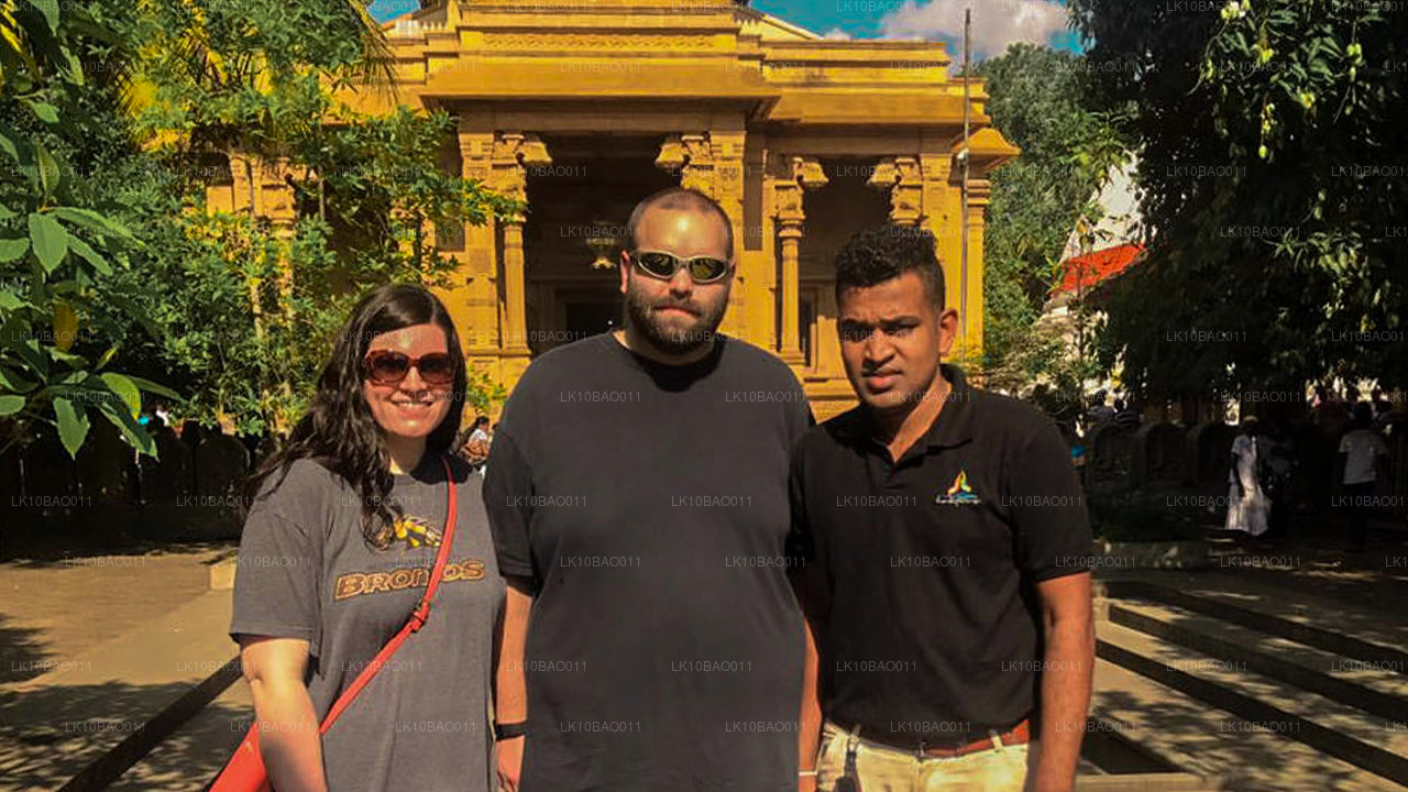 Expérience du Nord-Est (11 jours)