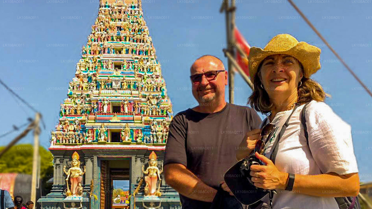 Expérience du Nord-Est (11 jours)