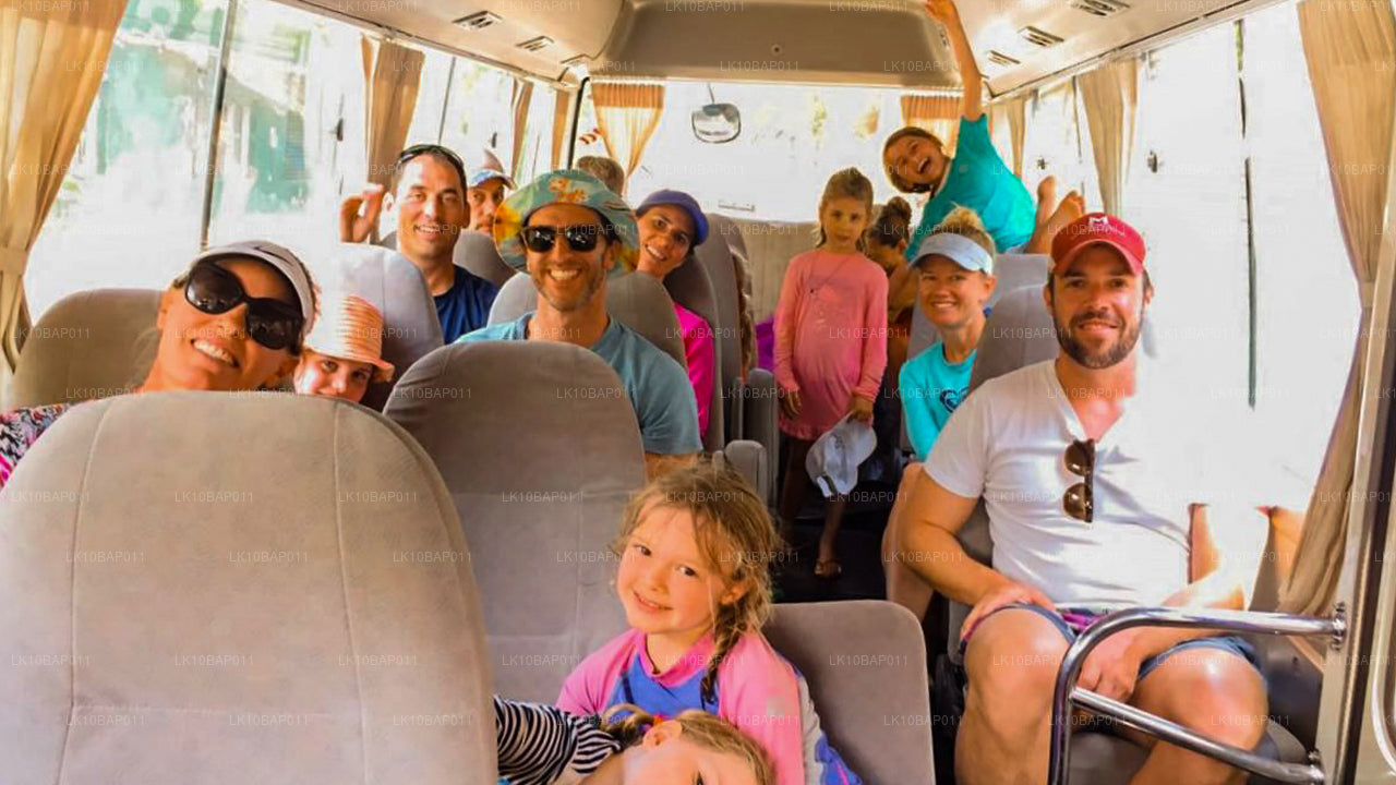 À la découverte du sanctuaire (11 jours)