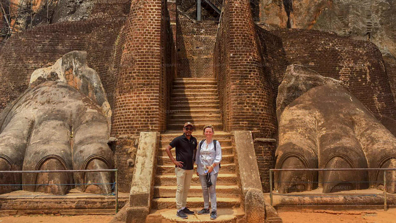 À la découverte du sanctuaire (11 jours)