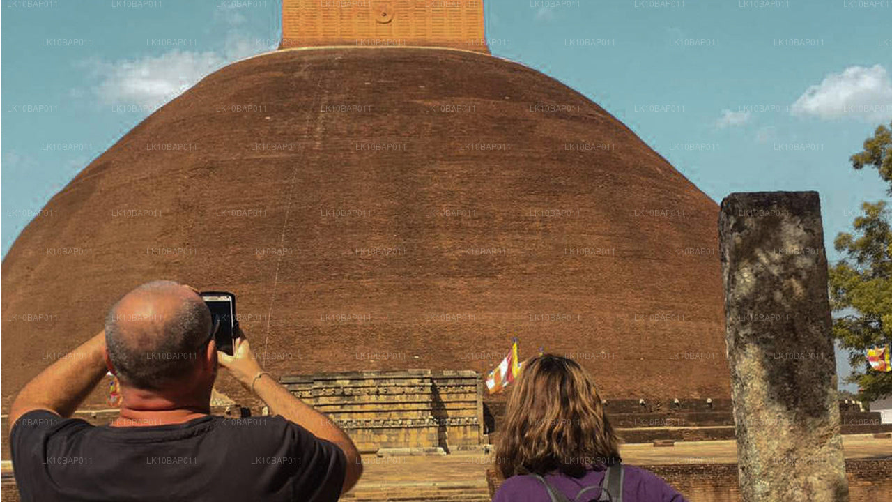 À la découverte du sanctuaire (11 jours)