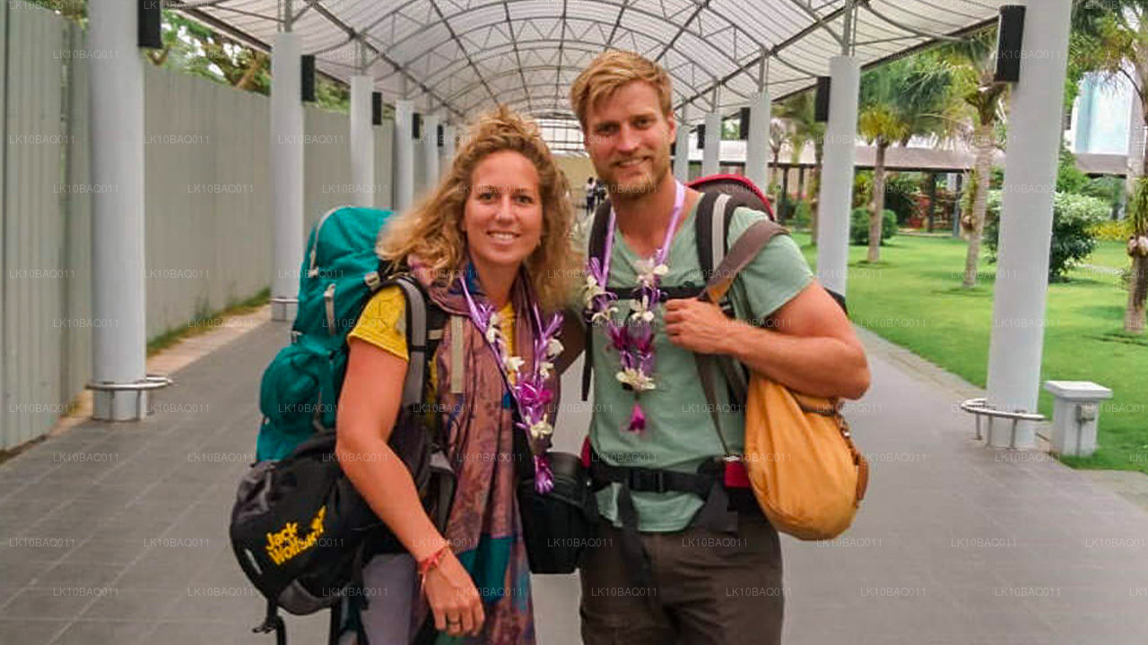 Perdu à Ceylan (11 jours)