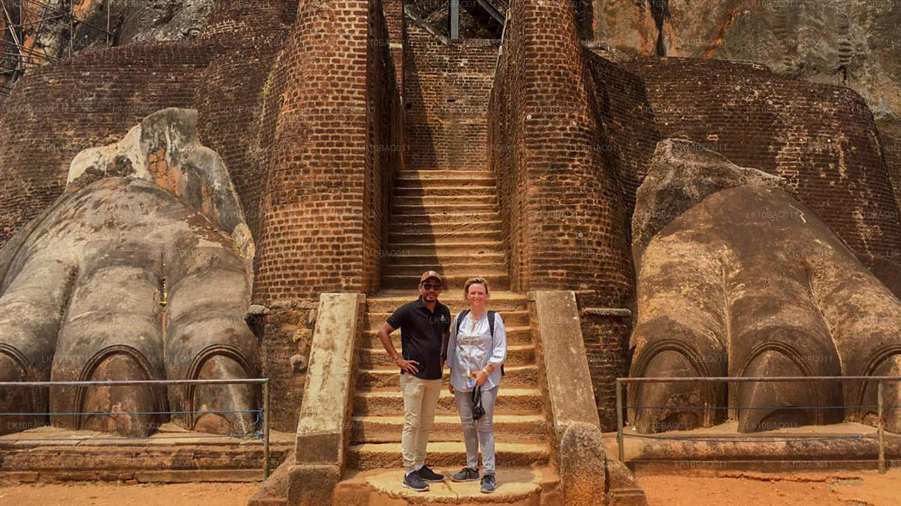 Perdu à Ceylan (11 jours)