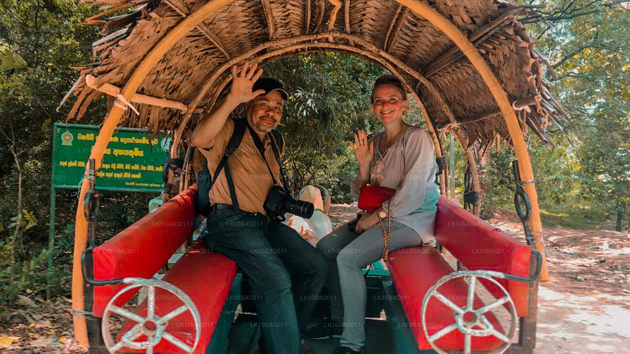 Perdu à Ceylan (11 jours)