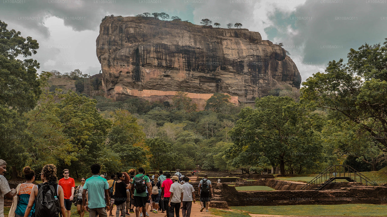Perdu à Ceylan (11 jours)