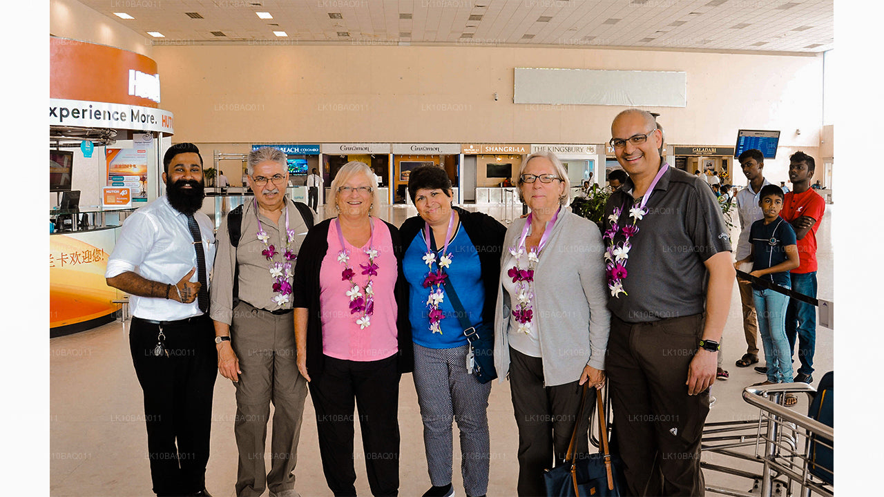 Perdu à Ceylan (11 jours)