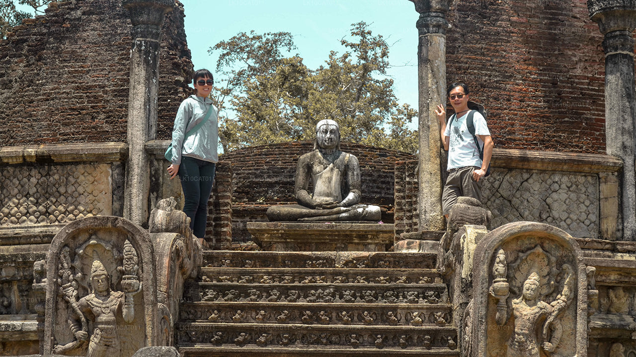 Explorez, détendez-vous et ressourcez-vous (12 jours)