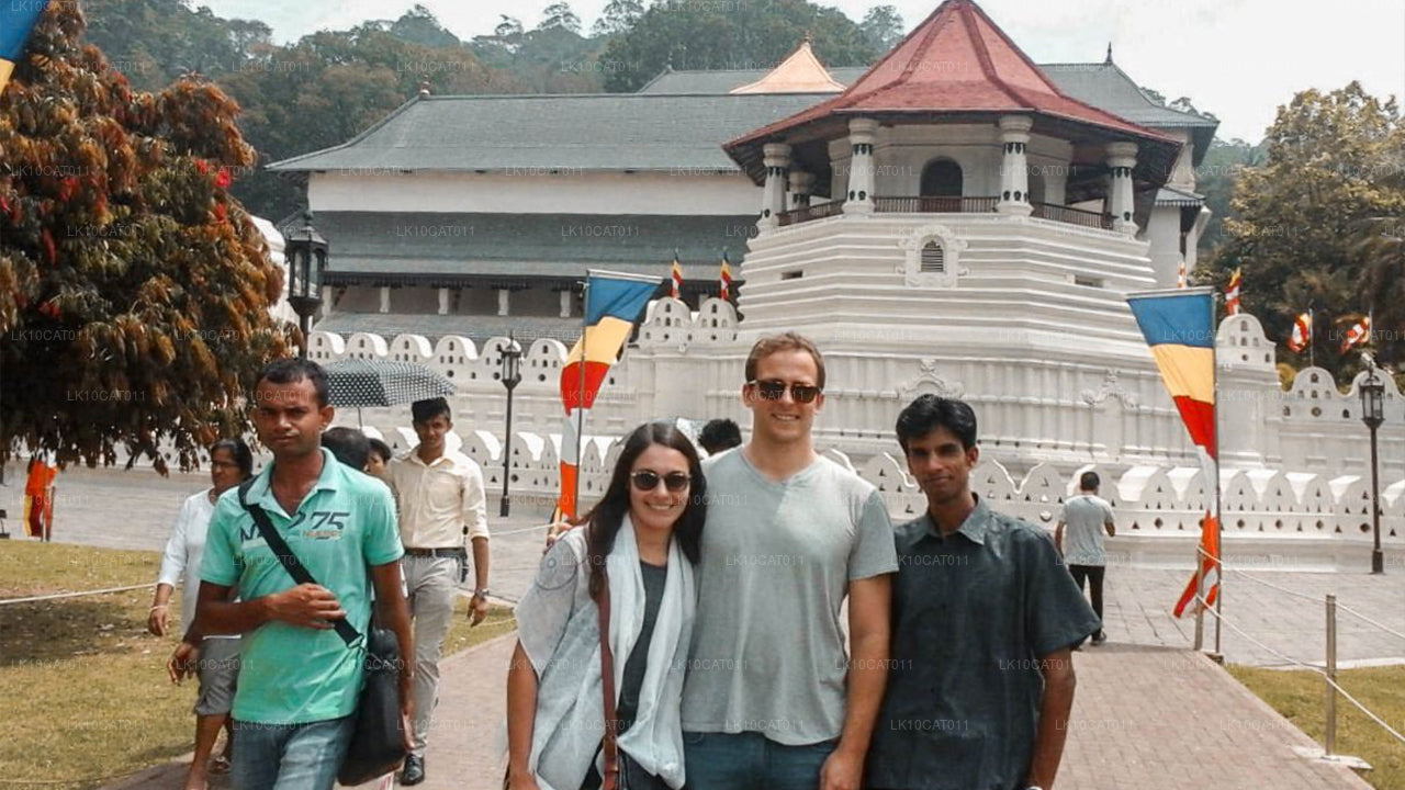 Explorez, détendez-vous et ressourcez-vous (12 jours)