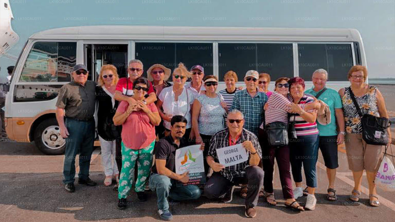 Culture et côte (12 jours)