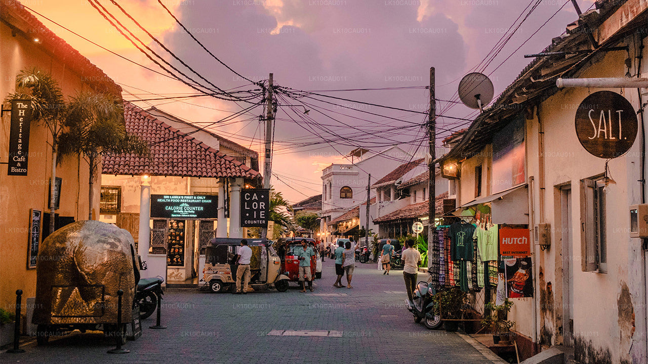 Culture et côte (12 jours)