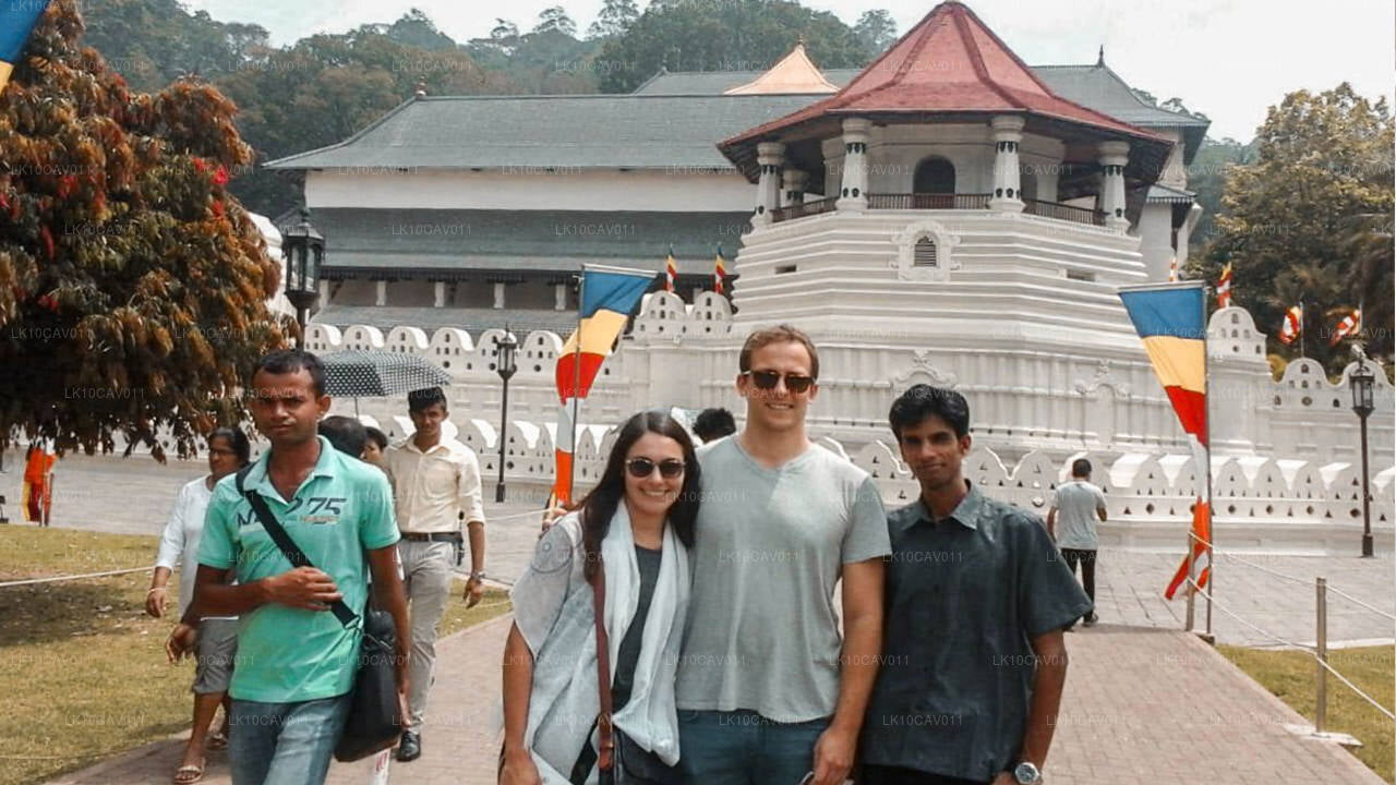 Détente et aventure (12 jours)