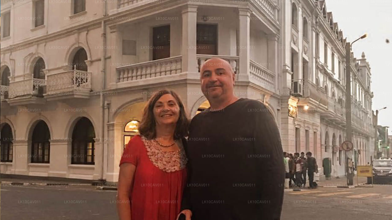 Détente et aventure (12 jours)