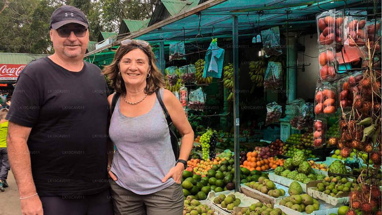 Détente et aventure (12 jours)