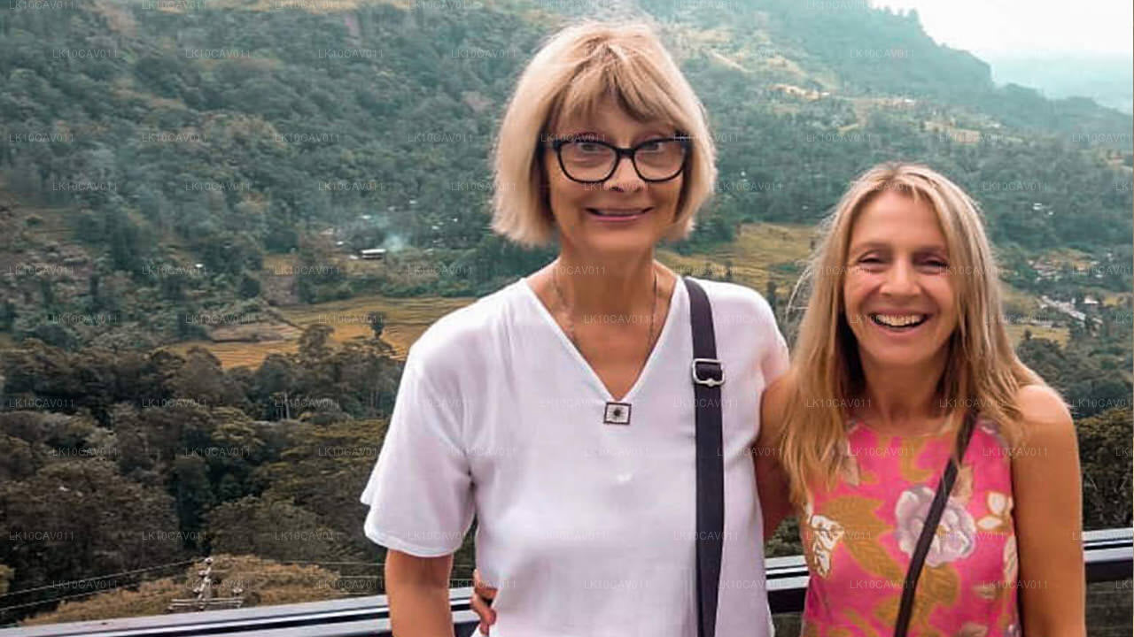 Détente et aventure (12 jours)