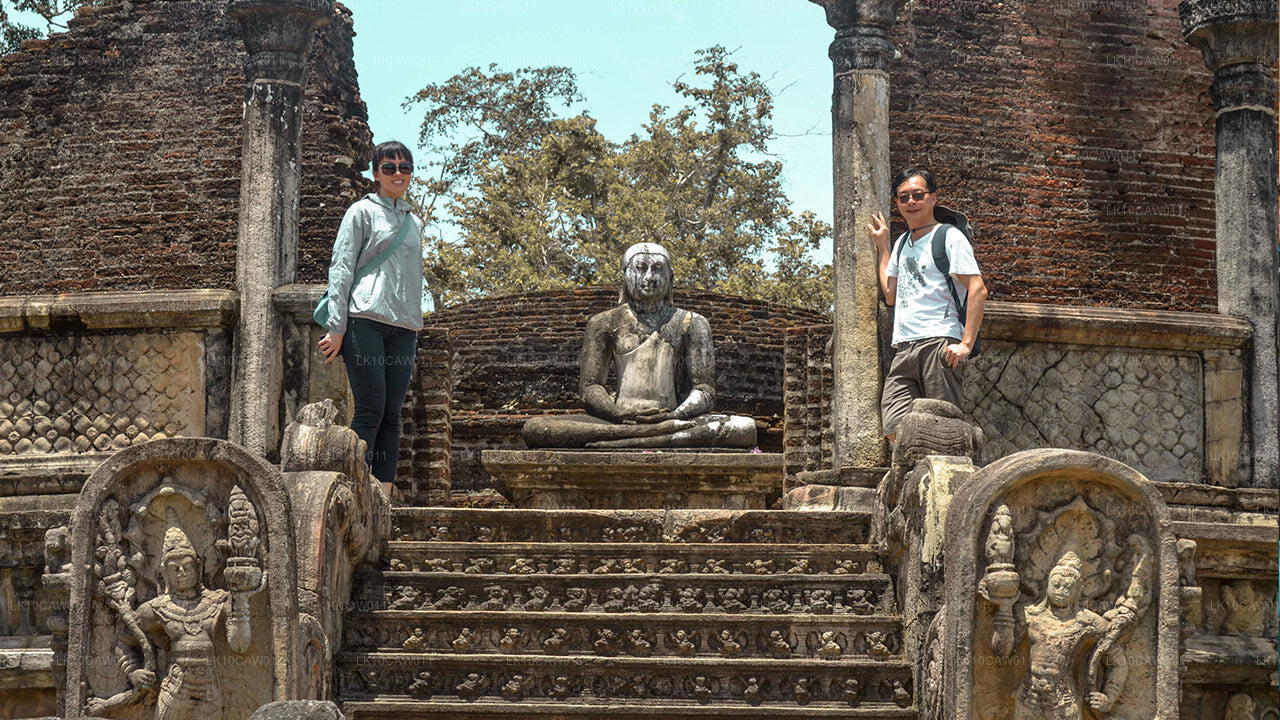 Adventurous East (12 jours)