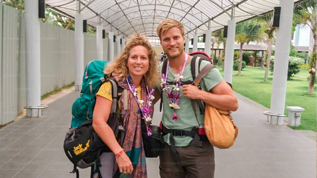 Une aventure inédite (12 jours)