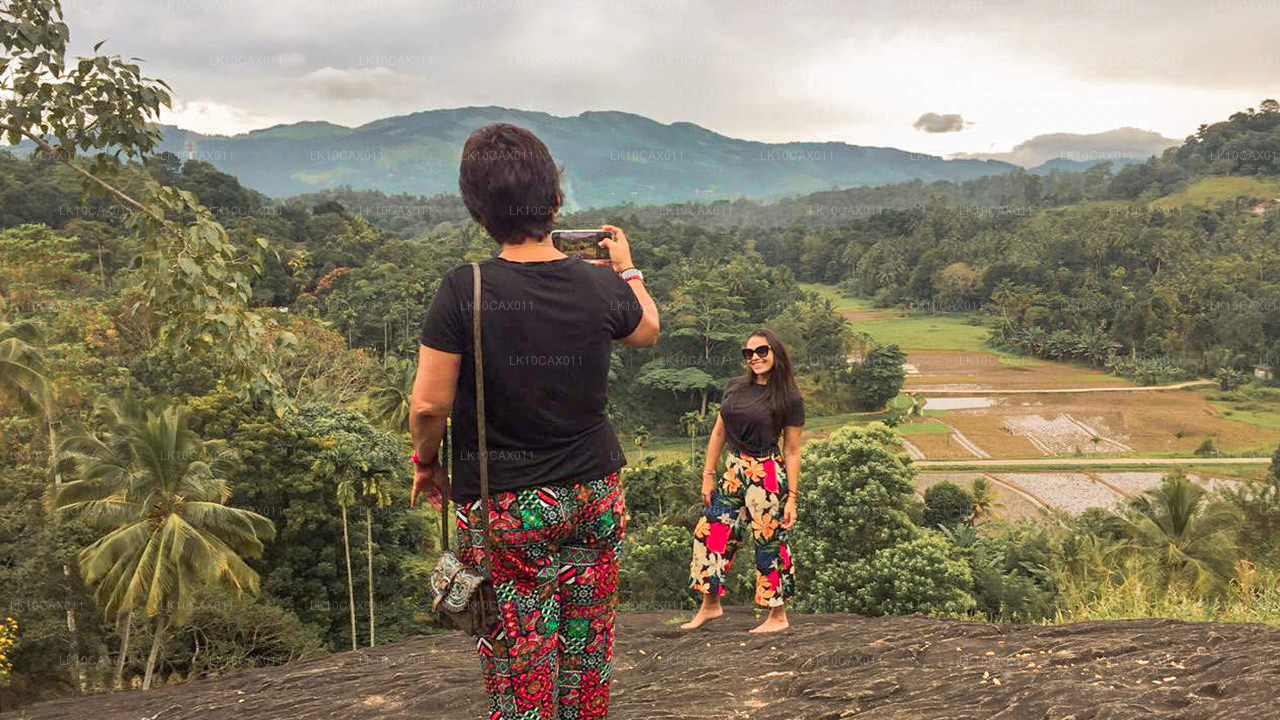 Une aventure inédite (12 jours)