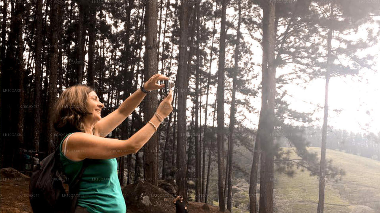 Une aventure inédite (12 jours)