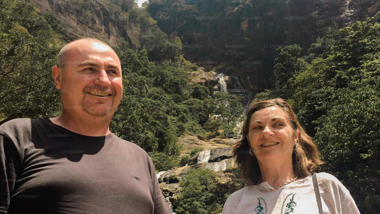 Une aventure inédite (12 jours)