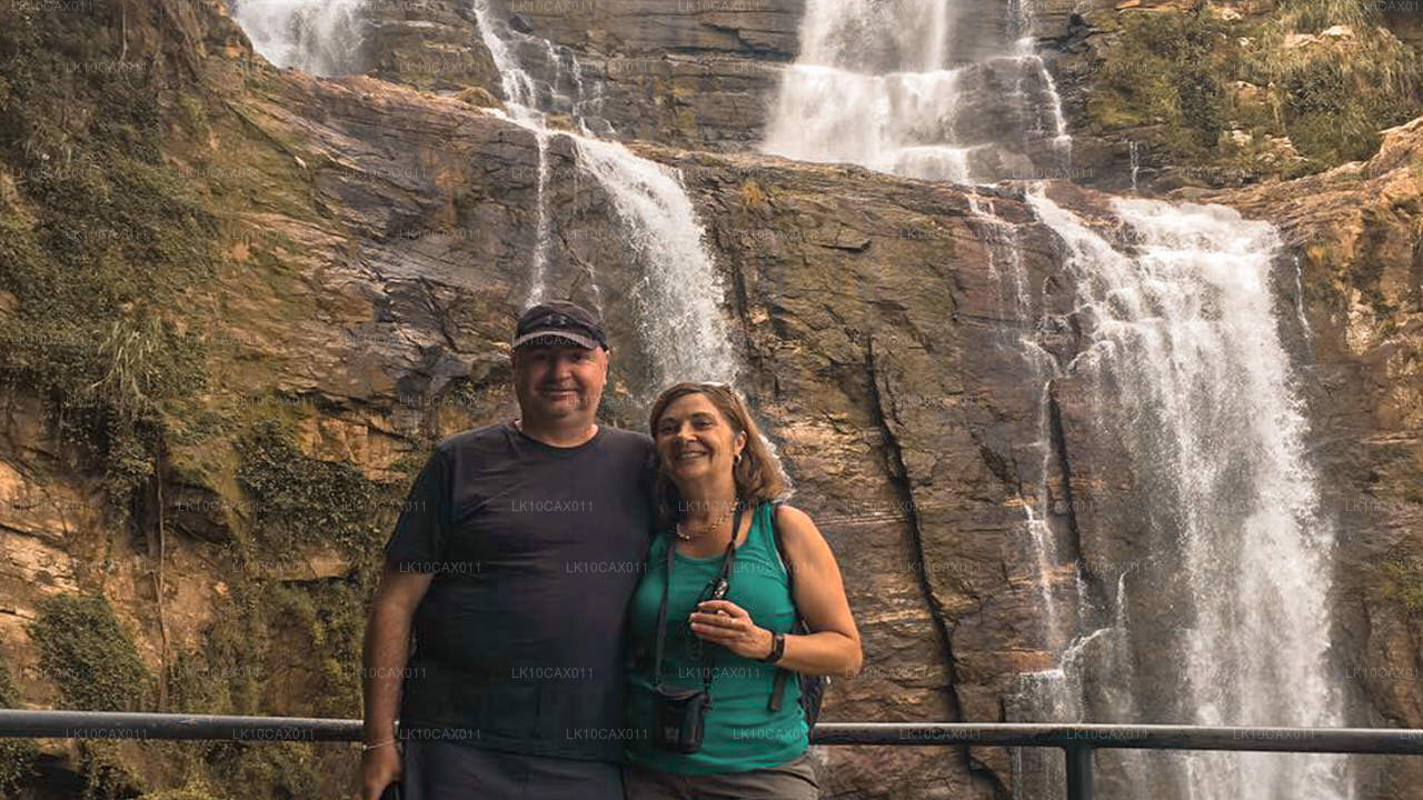 Une aventure inédite (12 jours)