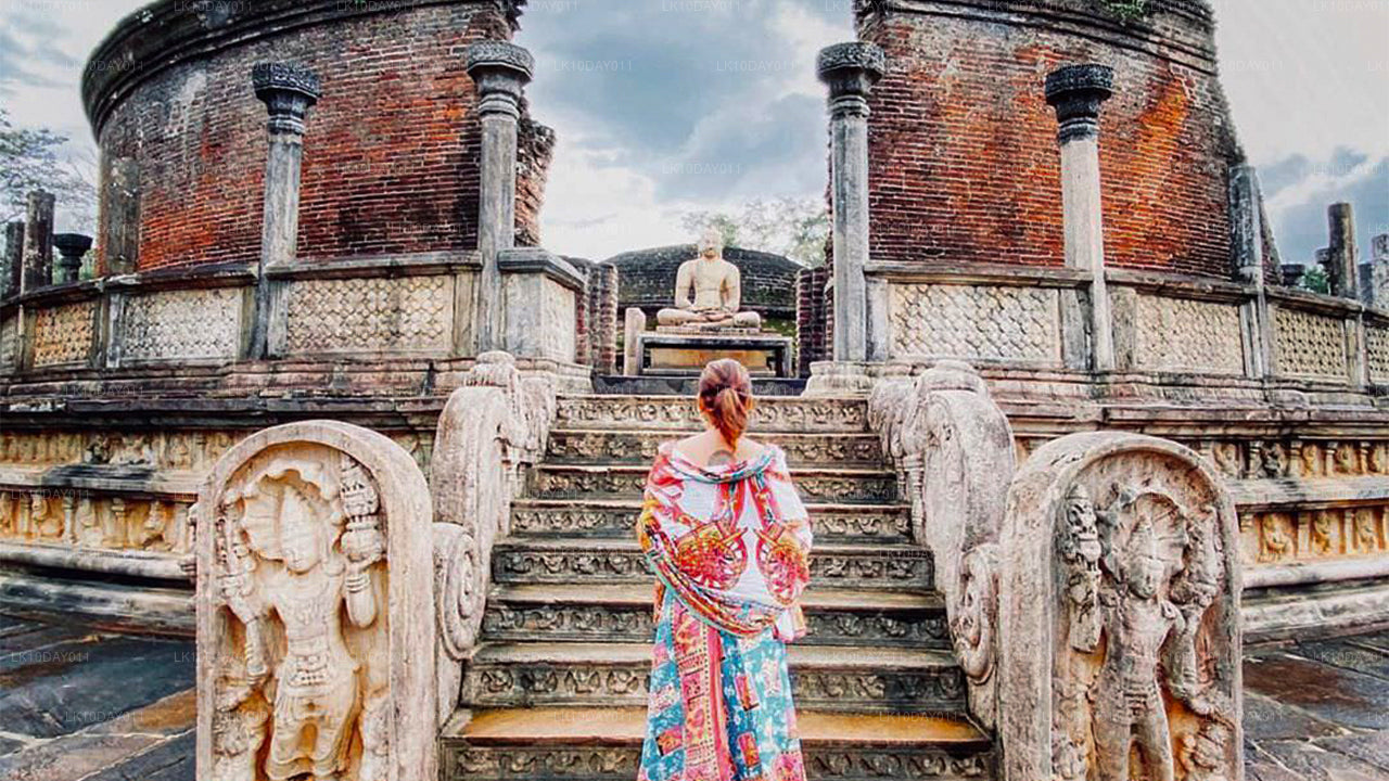 Visite de pèlerinage bouddhiste (13 jours)