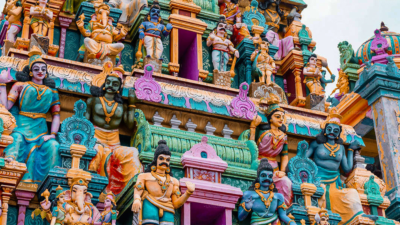 Visite de pèlerinage bouddhiste (13 jours)