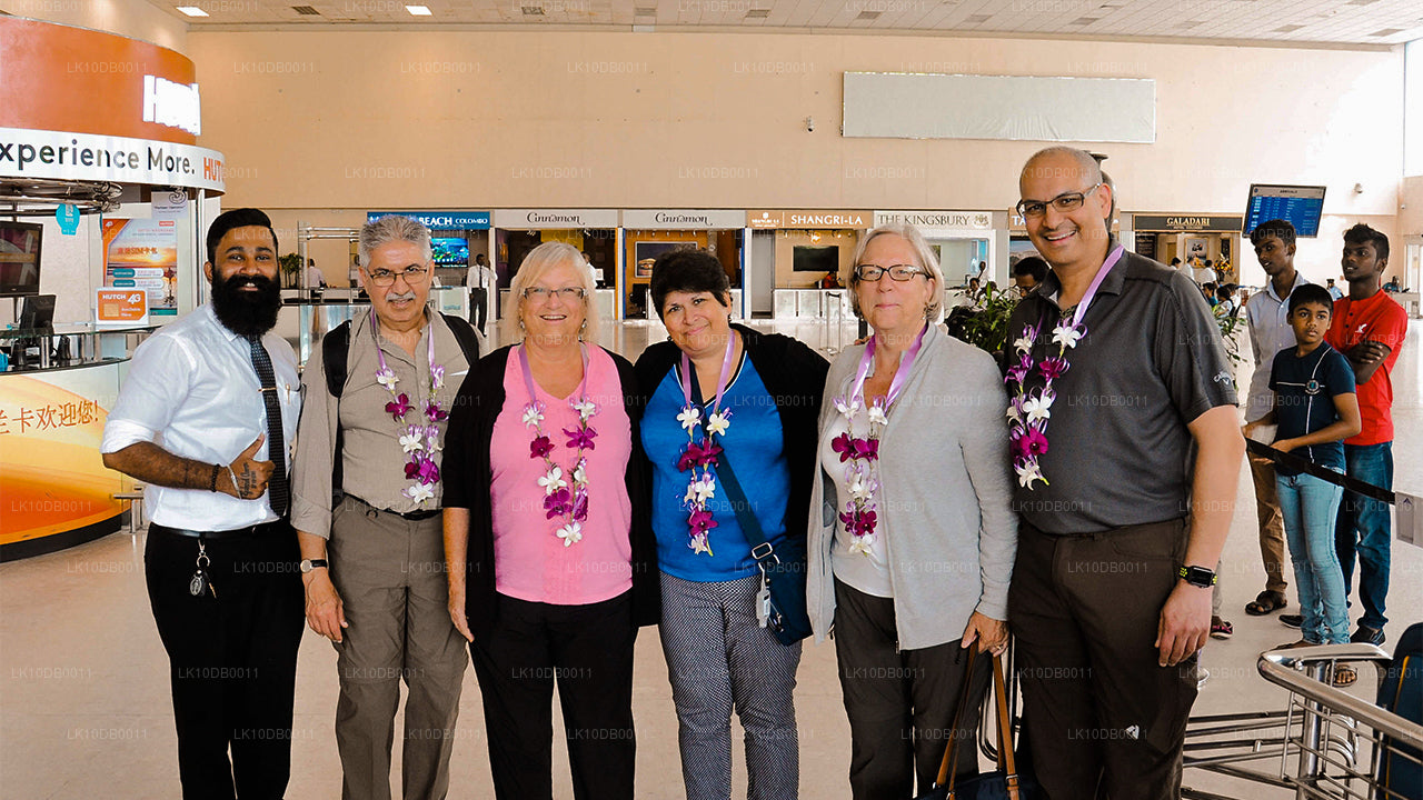 Avent à Ceylan (13 jours)