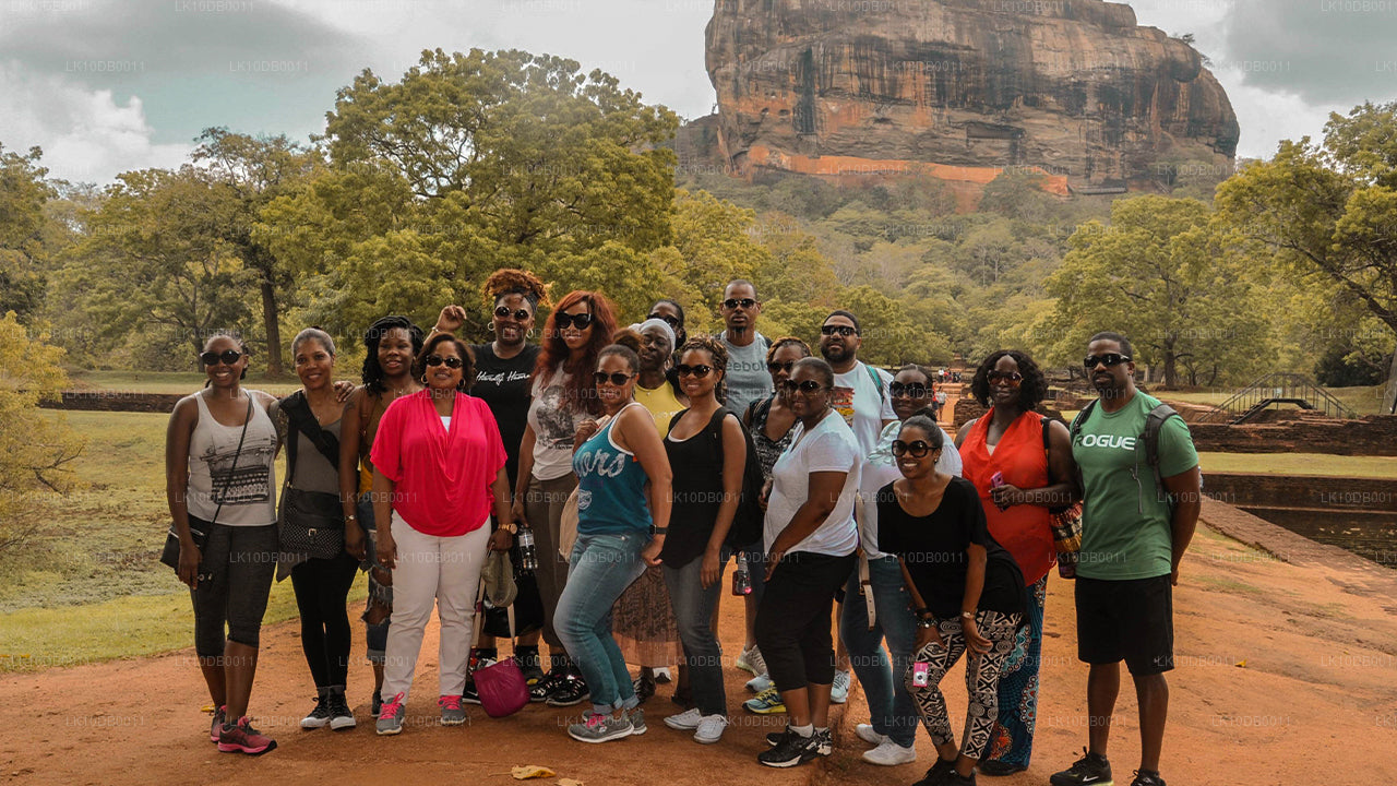 Avent à Ceylan (13 jours)