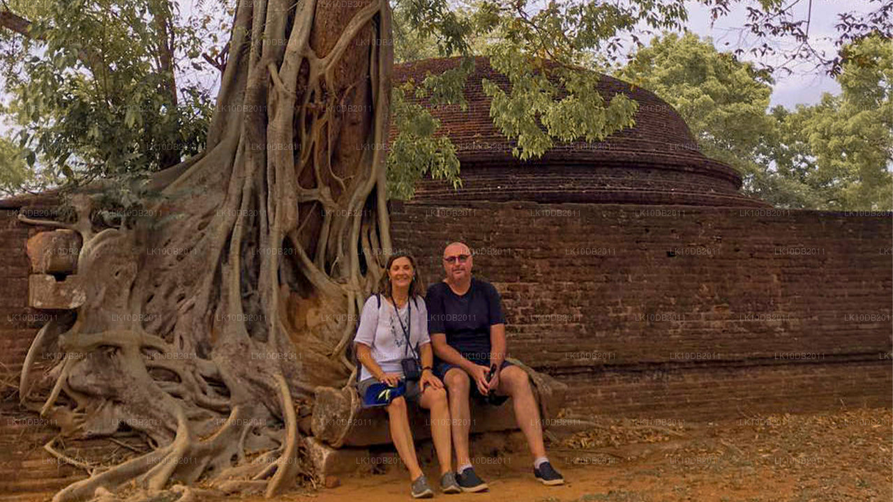 Les Contes de Taprobane (13 jours)