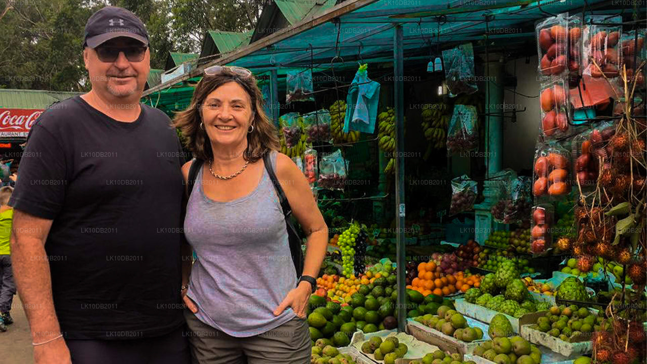 Les Contes de Taprobane (13 jours)