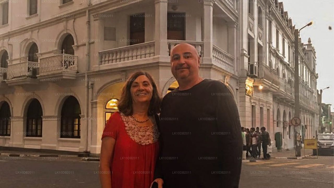 Les Contes de Taprobane (13 jours)