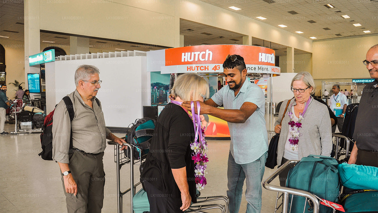 Sentier autour de Ceylan (13 jours)