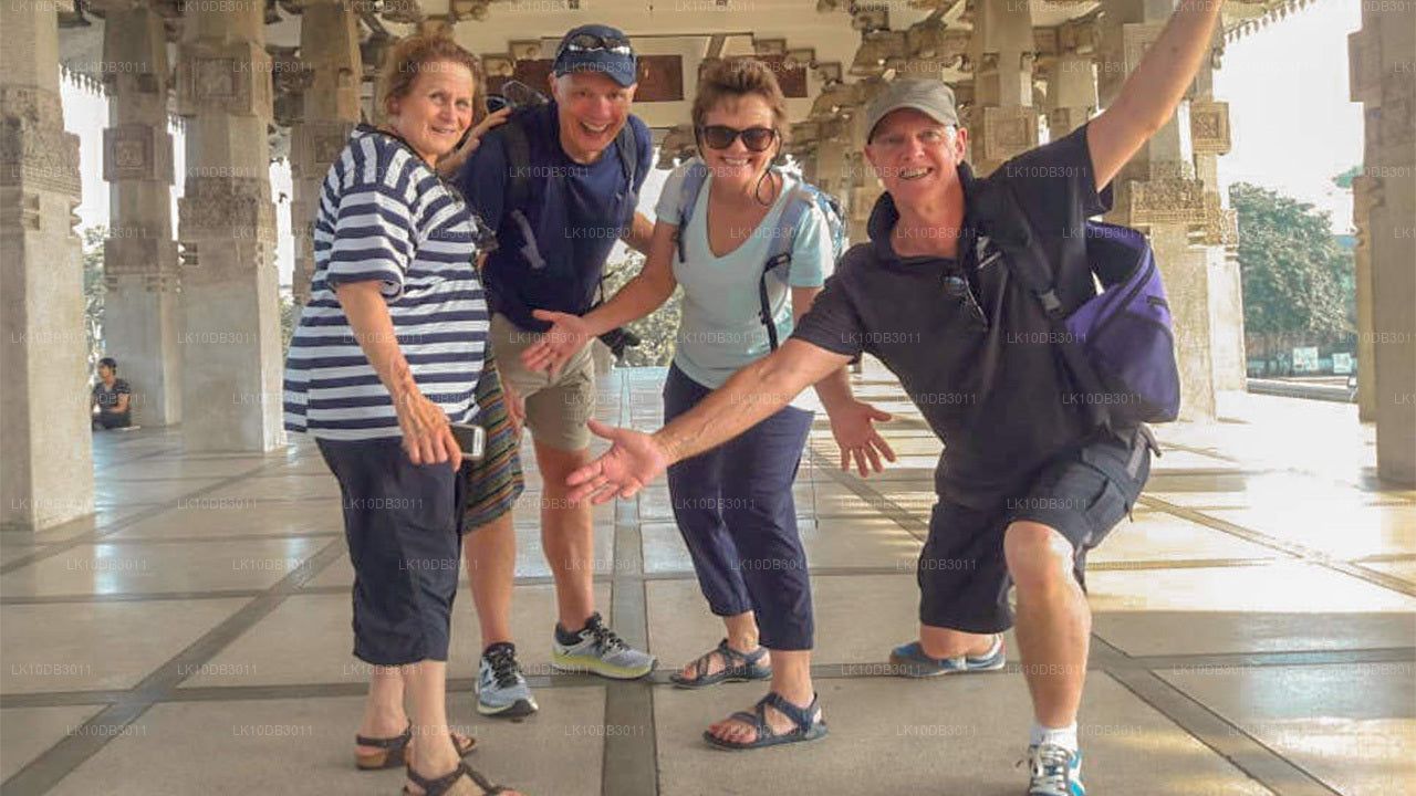 Sentier autour de Ceylan (13 jours)