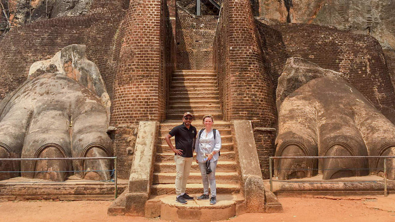 Sentier autour de Ceylan (13 jours)