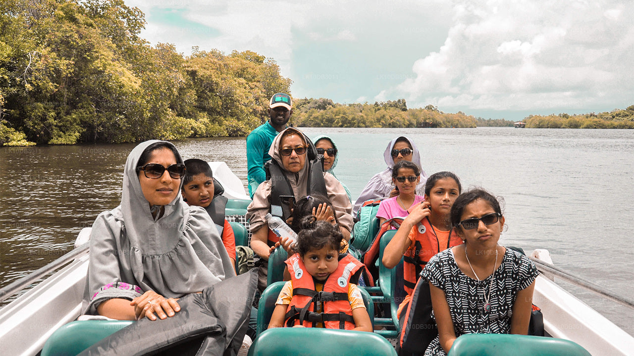 Sentier autour de Ceylan (13 jours)
