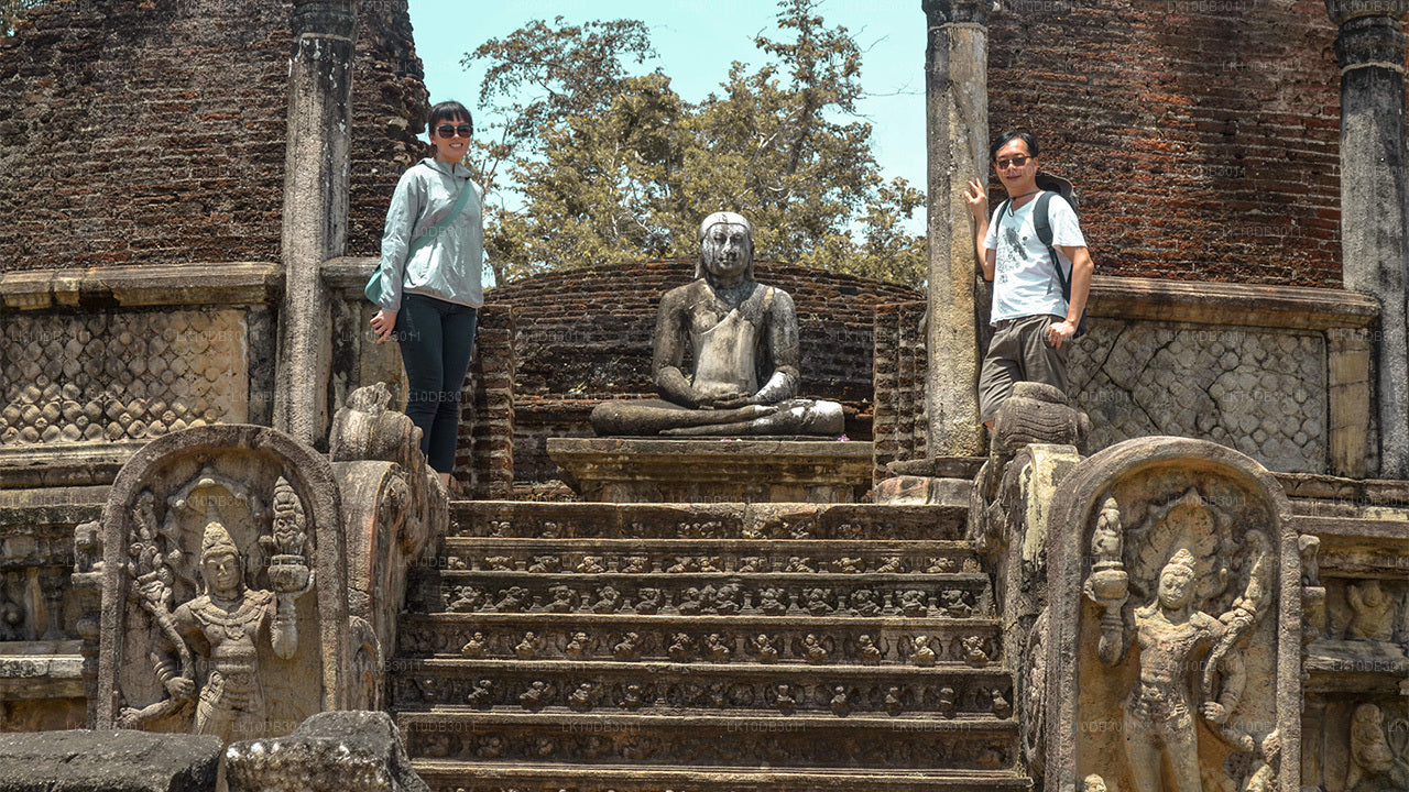 Sentier autour de Ceylan (13 jours)