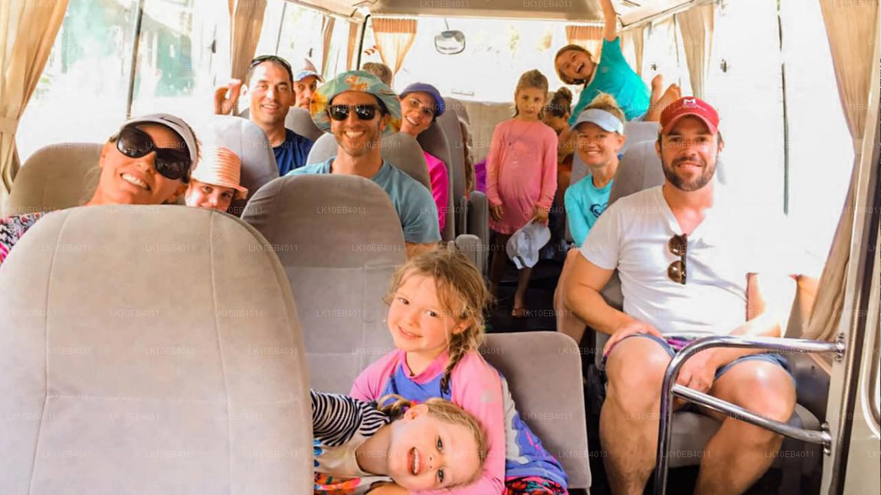 Patrimoine et plage (14 jours)