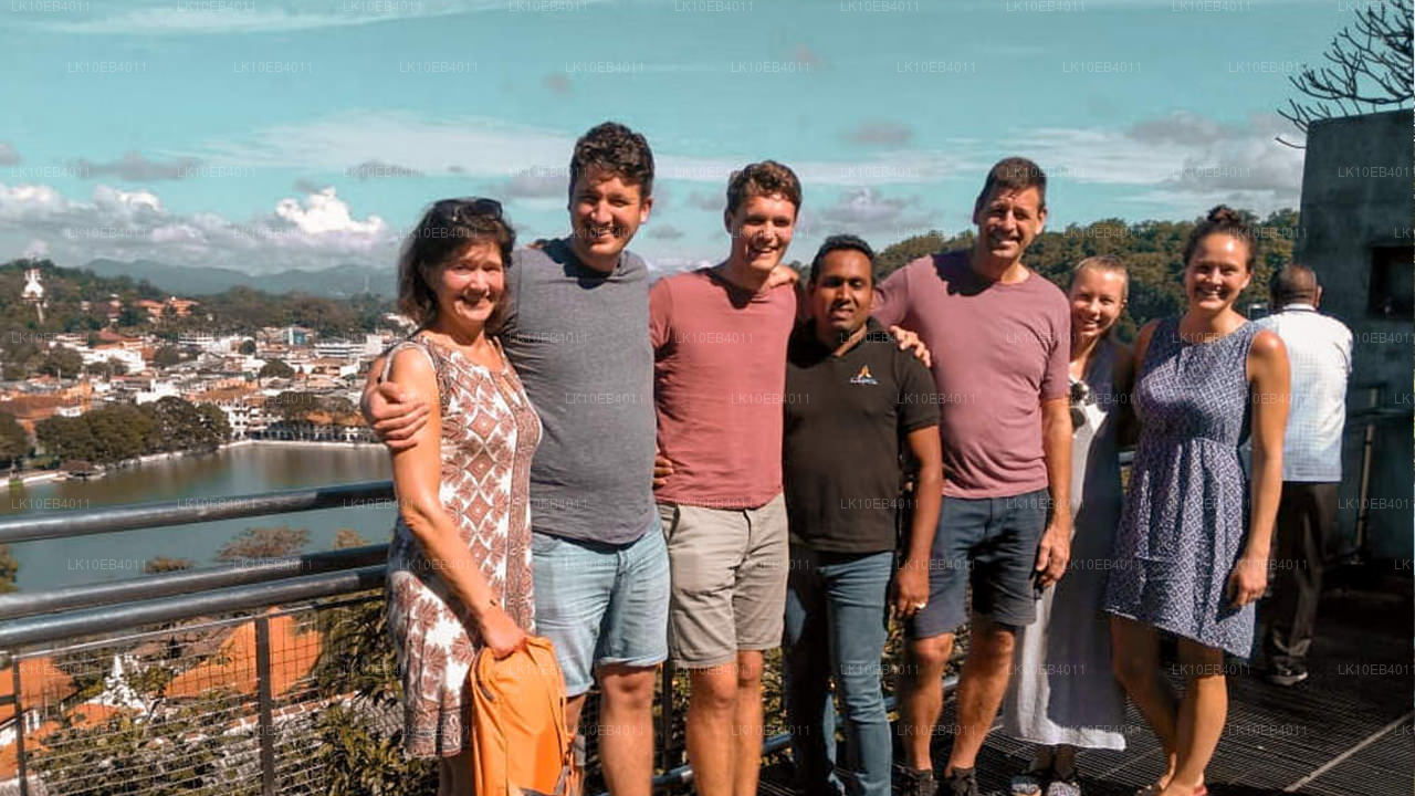 Patrimoine et plage (14 jours)