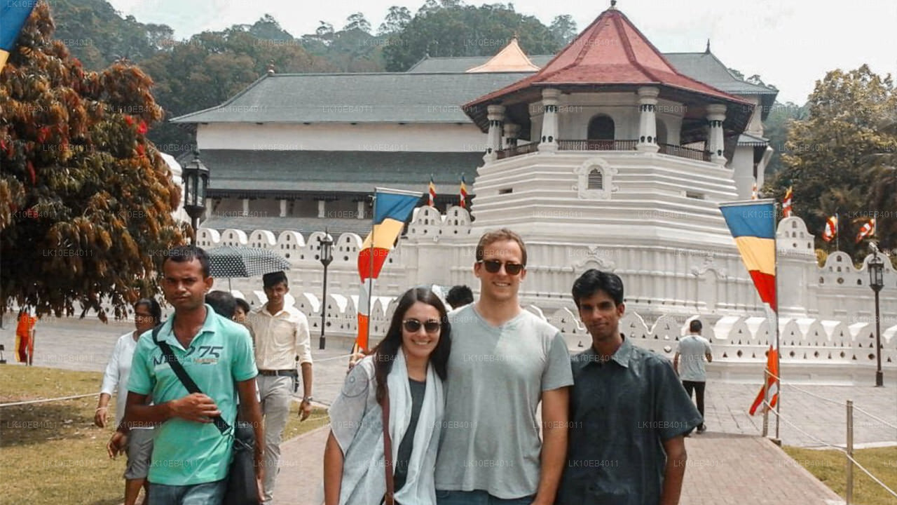 Patrimoine et plage (14 jours)